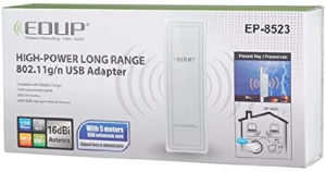 150MBPS WIFI ADAPTER VELIKE SNAGE VANJSKI USB