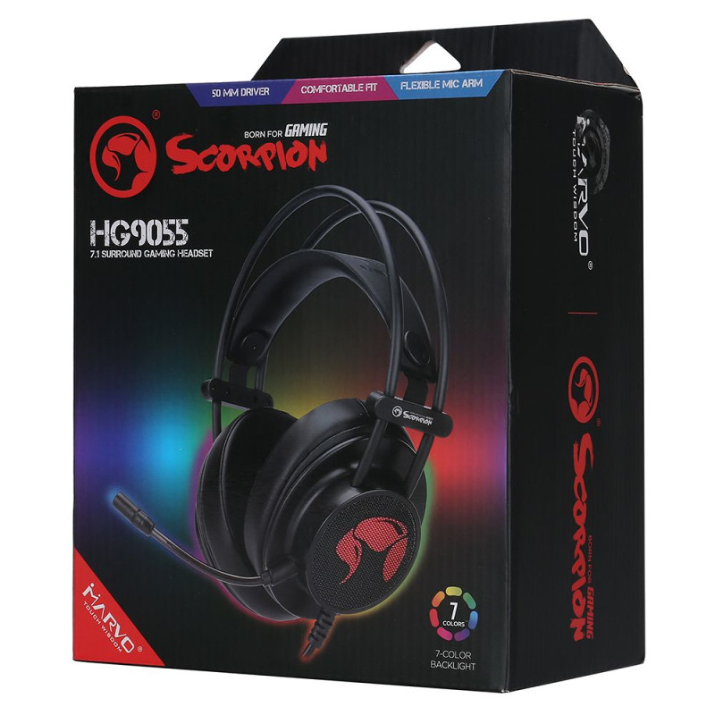Marvo scorpion deals hg9055 driver