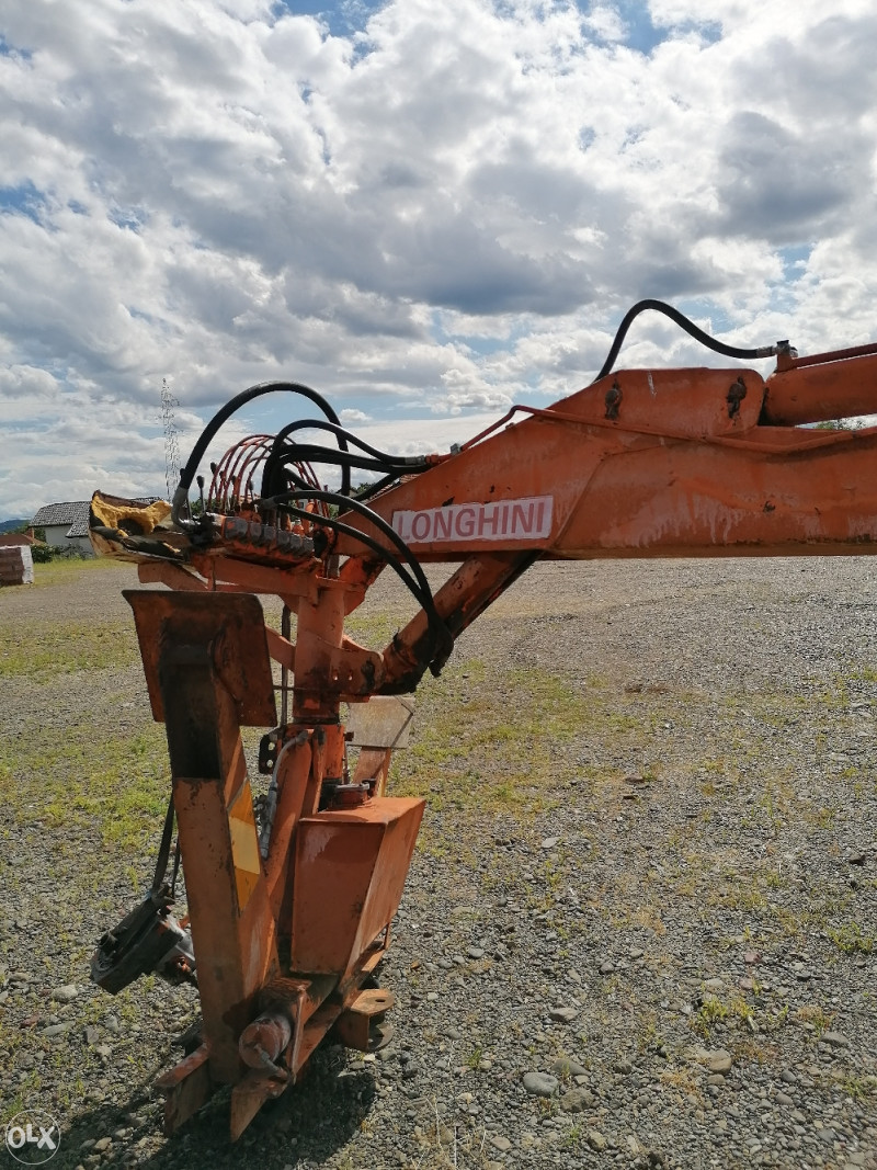 Ruka za traktor - Priključci i oprema - OLX.ba