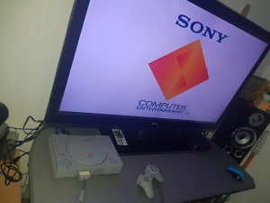 Ps1 Konzola Pal 9002 Video Igre Konzole Srebrenik Olx Ba