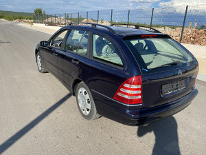 MERCEDES C KLASA 220 CDI 2.2 W203 203 2006 DIJELOVI