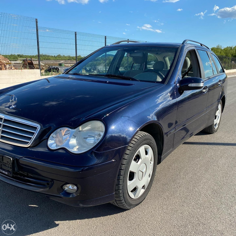 MERCEDES C KLASA 220 CDI 2.2 W203 203 2006 DIJELOVI