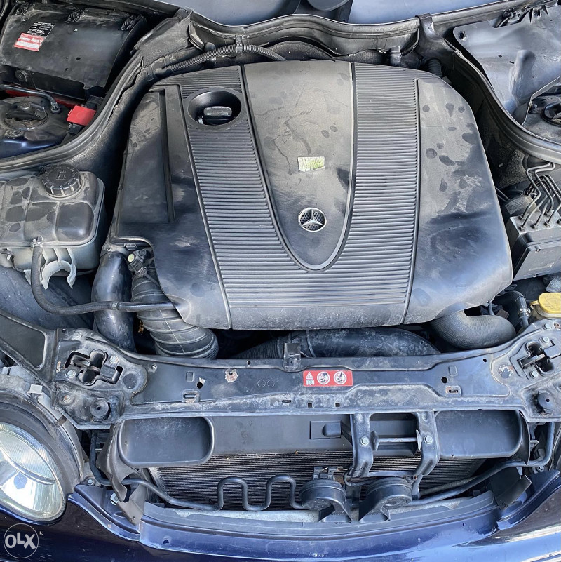 MERCEDES C KLASA 220 CDI 2.2 W203 203 2006 DIJELOVI