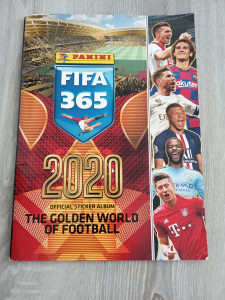 ALBUM FIFA 365 2020