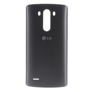 ZADNJI OKLOP POKLOPAC BATERIJE LG G3 CRNA
