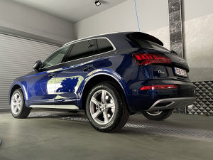 AUDI Q5 40 TDI QUATTRO SPORT S-TRONIC