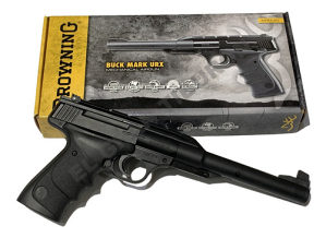 Vazdusni pistolj BROWNING Buck Mark 4,5 mm