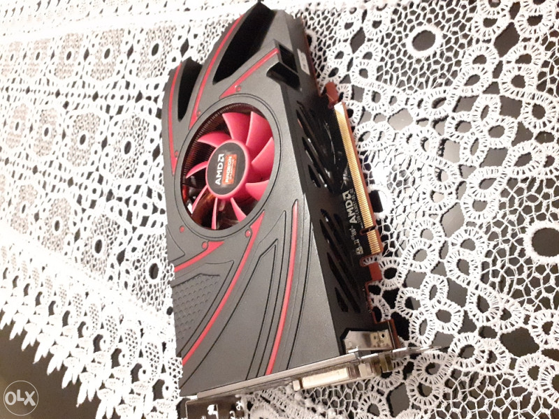 AMD Radeon r9 270 2GB GDDR5