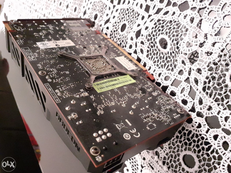 AMD Radeon r9 270 2GB GDDR5