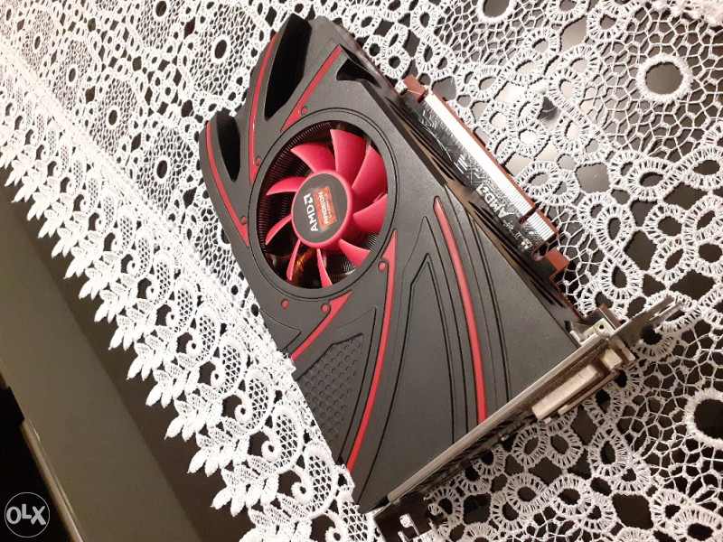 AMD Radeon r9 270 2GB GDDR5