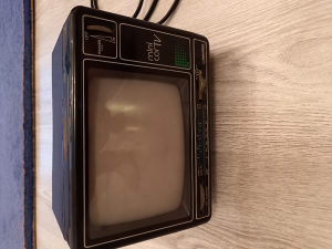 Portabl mini TV