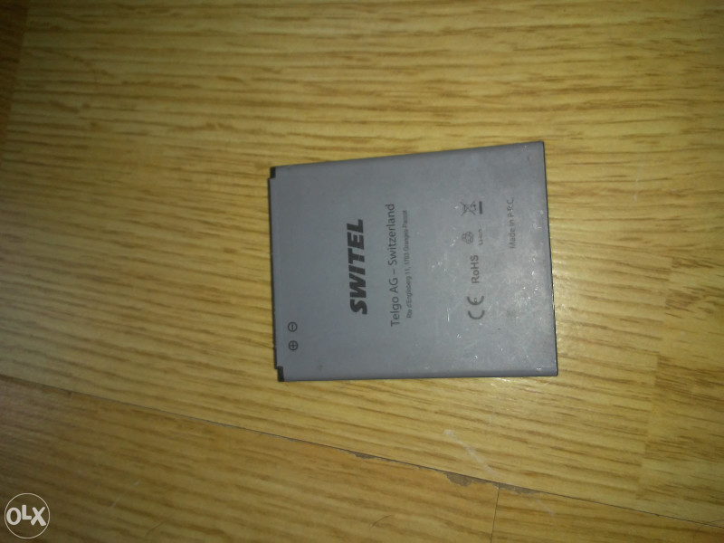 Baterija za switel telgo ag