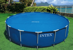 Solarni pokrivač za bazen "Intex -3,66 m"