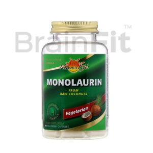Monolaurin, 990mg, 90 kapsula