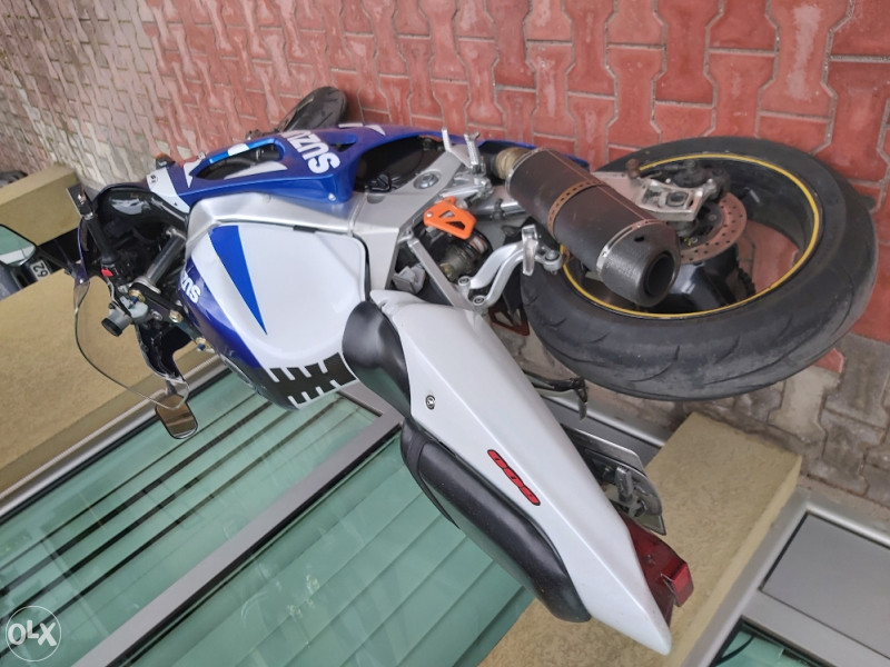 Suzuki gsxr best sale olx