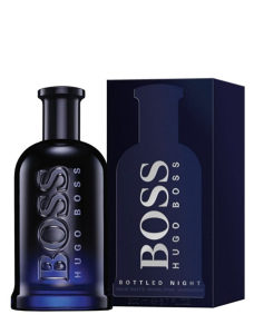 HUGO BOSS BOTTLED NIGHT 200 ml M