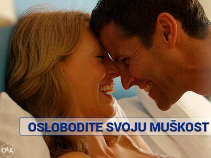 AFRIČKA ŠLJIVA FORTE - TABLETE ZA POTENCIJU KAPI SEX