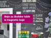 Boja za skolske table