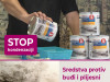 Stop kondenz boja protiv plijesni buđi
