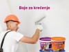 Jupol boje za krecenje