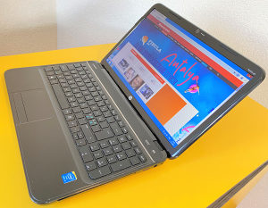 Laptop HP 17.3" i5-3210M 3.10 /SSD 256GB/8GB/2 grafike