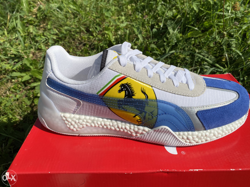 Puma sf speed hybrid online