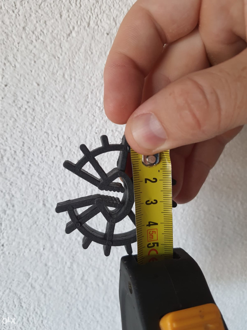 Plasticni distanceri/ odstojnici za armaturu