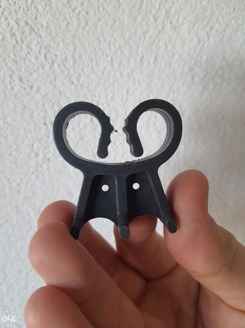 Plasticni distanceri/ odstojnici za armaturu