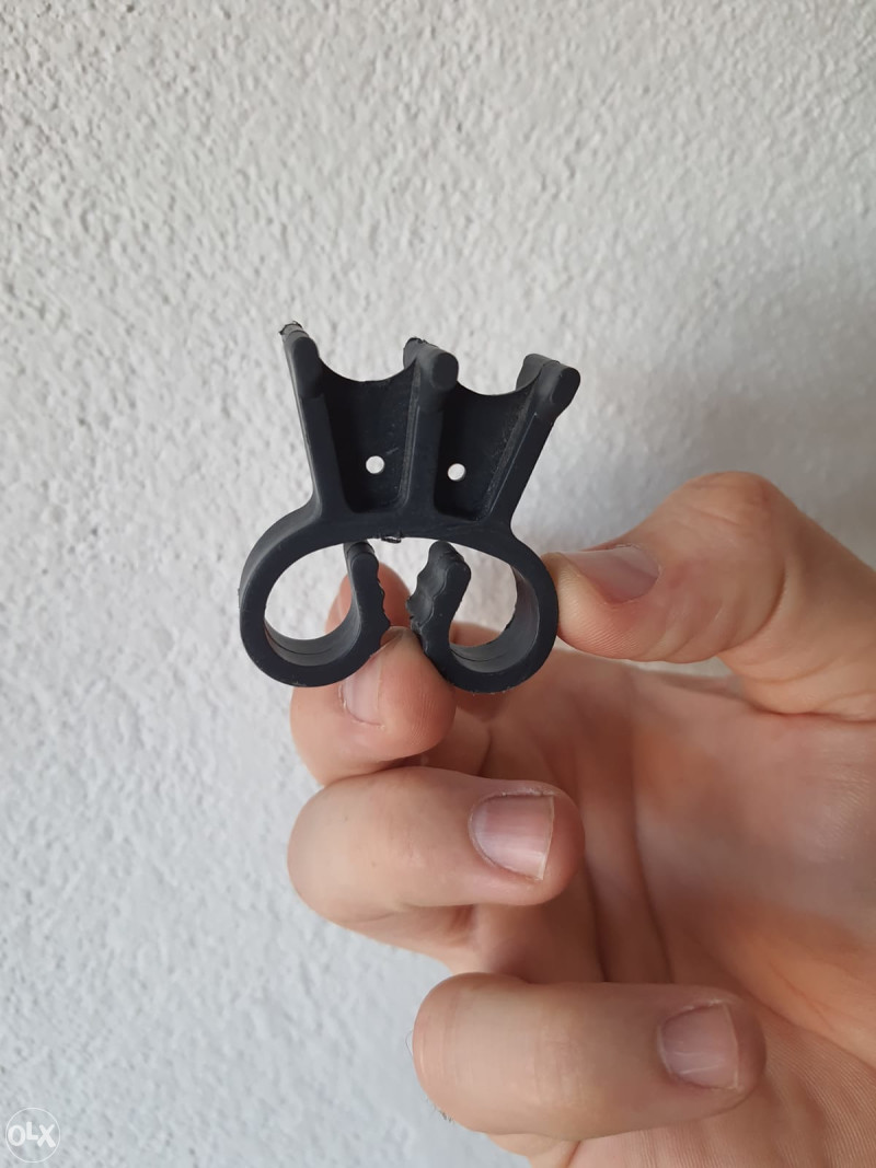Plasticni distanceri/ odstojnici za armaturu