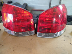 stop lampe opel signum karavan