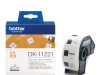 DK-11221 Brother naljepnice labela 23x23mm 1000 labela