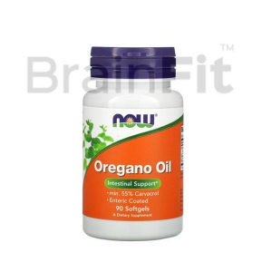 Oregano oil, Origano ulje, Now Foods, 90c