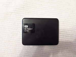 Eksterni USB disk