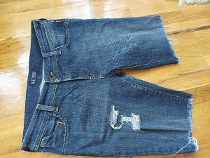 Armani Jeans zenski sorc, hlace, pantalone, vel. S