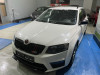 ŠKODA OCTAVIA VRS 2.0 TDI, AUTOMATIK, DSG, NAVIGACIJA
