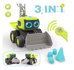 Traktor robot igracka za djecu sa daljinskim