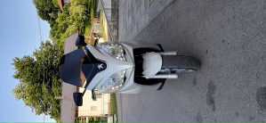 Peugeot Satelis 125ccm 2015god