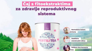 FertiliTea čaj