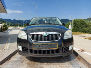 Skoda fabia 2 , 1.4 tdi , karavan , 2010 god - dijelovi