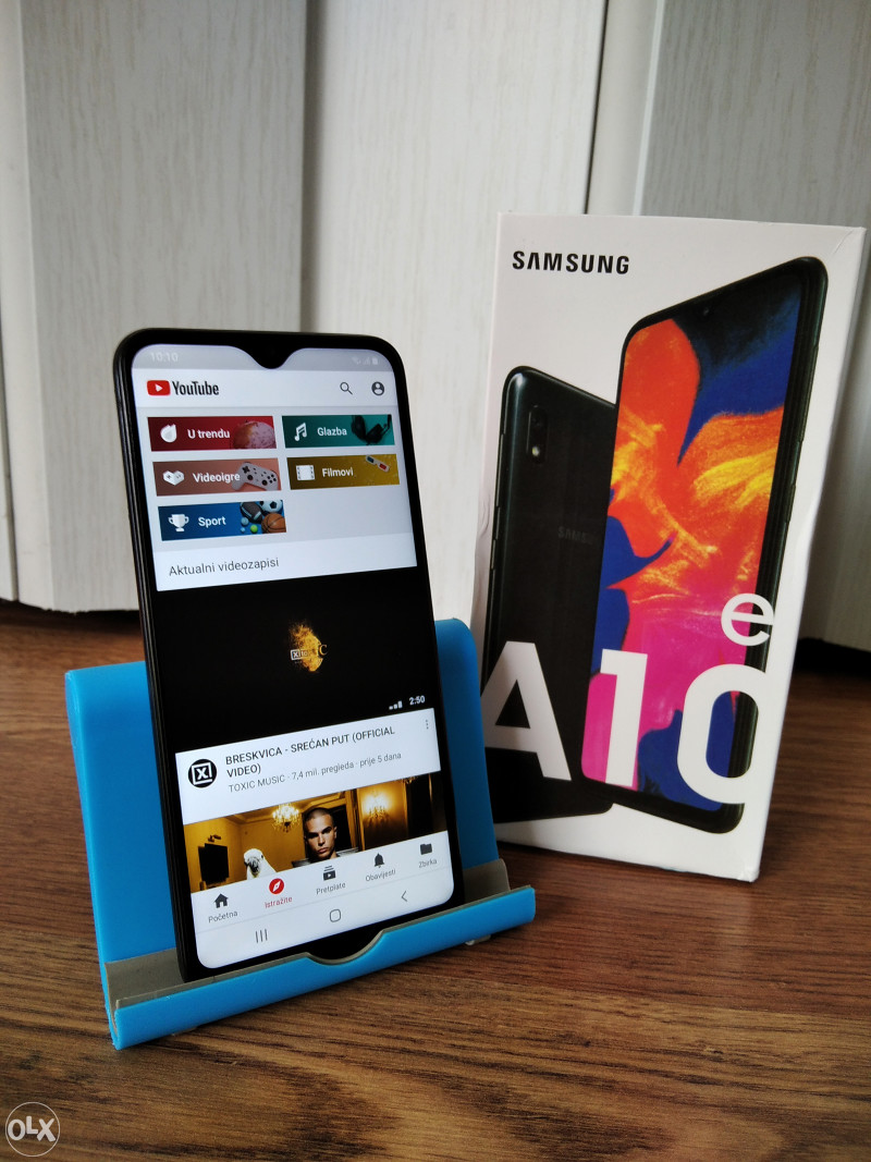 SAMSUNG GALAXY A10e