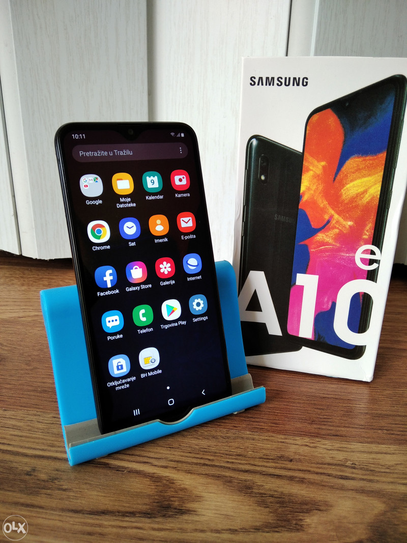 SAMSUNG GALAXY A10e