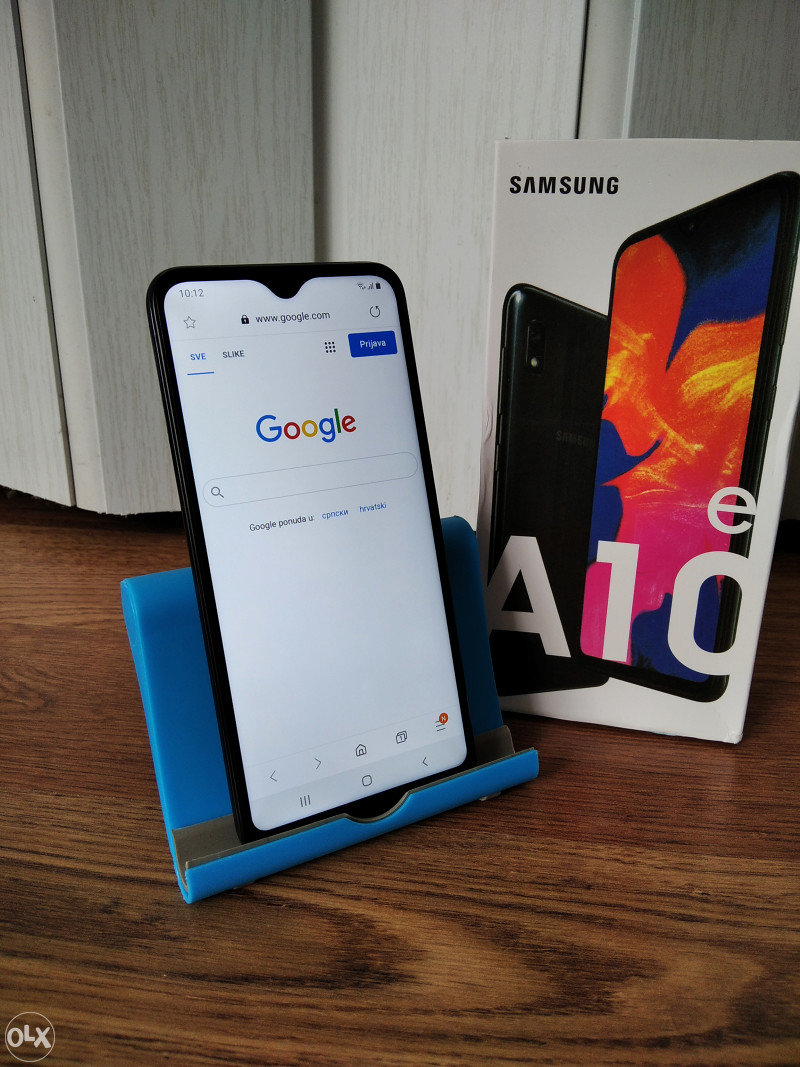SAMSUNG GALAXY A10e
