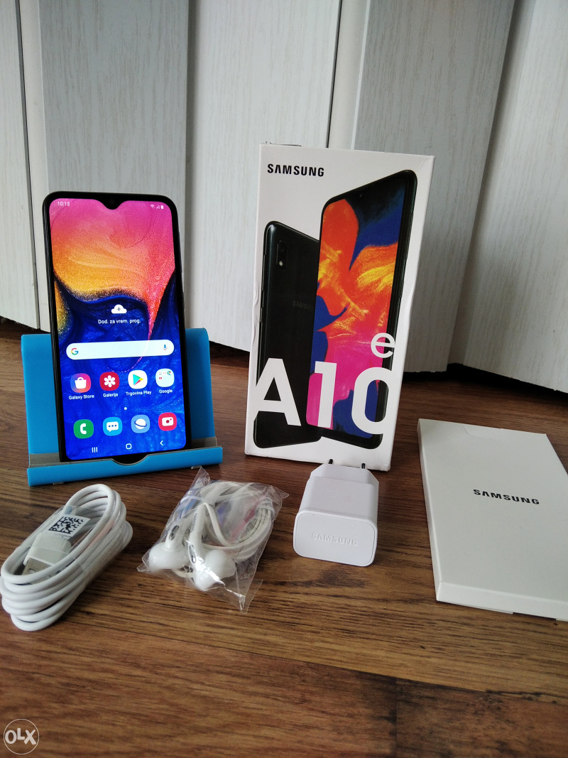 SAMSUNG GALAXY A10e