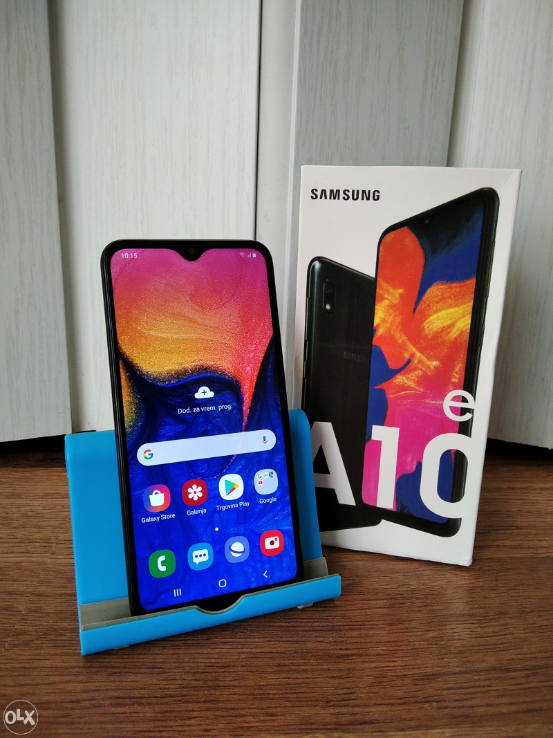 SAMSUNG GALAXY A10e