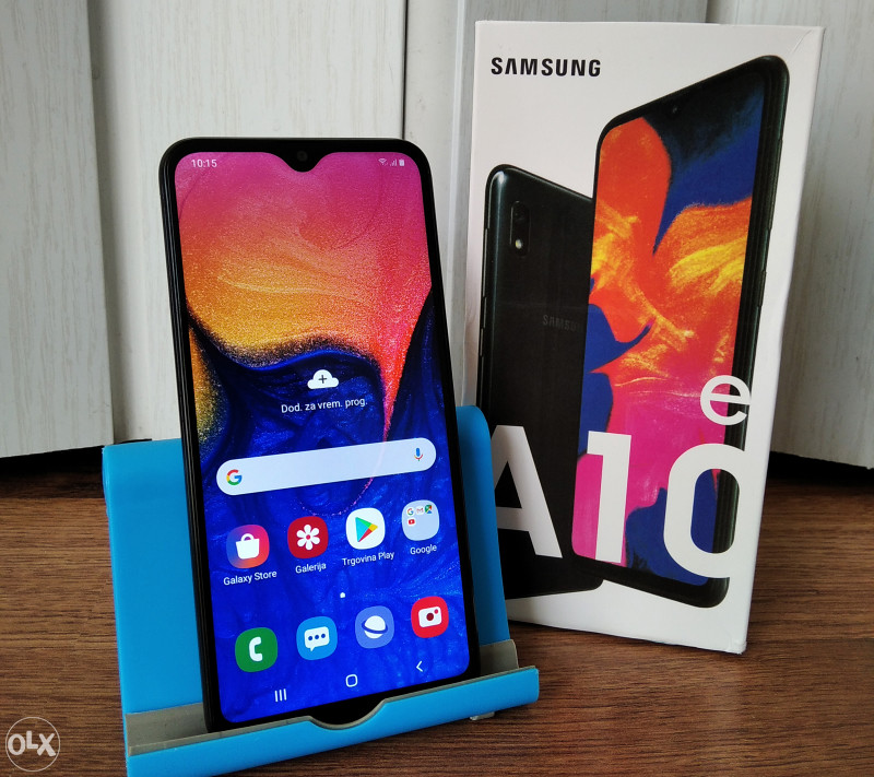 SAMSUNG GALAXY A10e