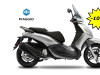 Piaggio Beverly 350 ABS-ASR EURO 4 MY20