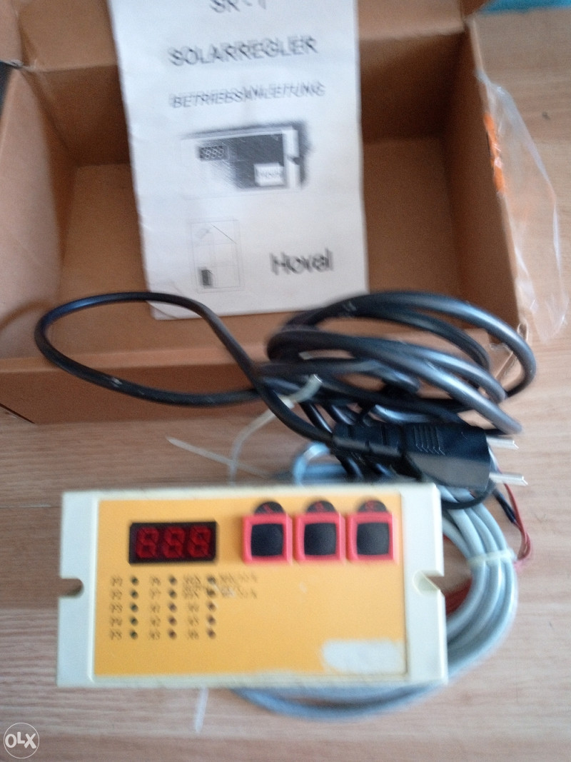 Solarna automatika