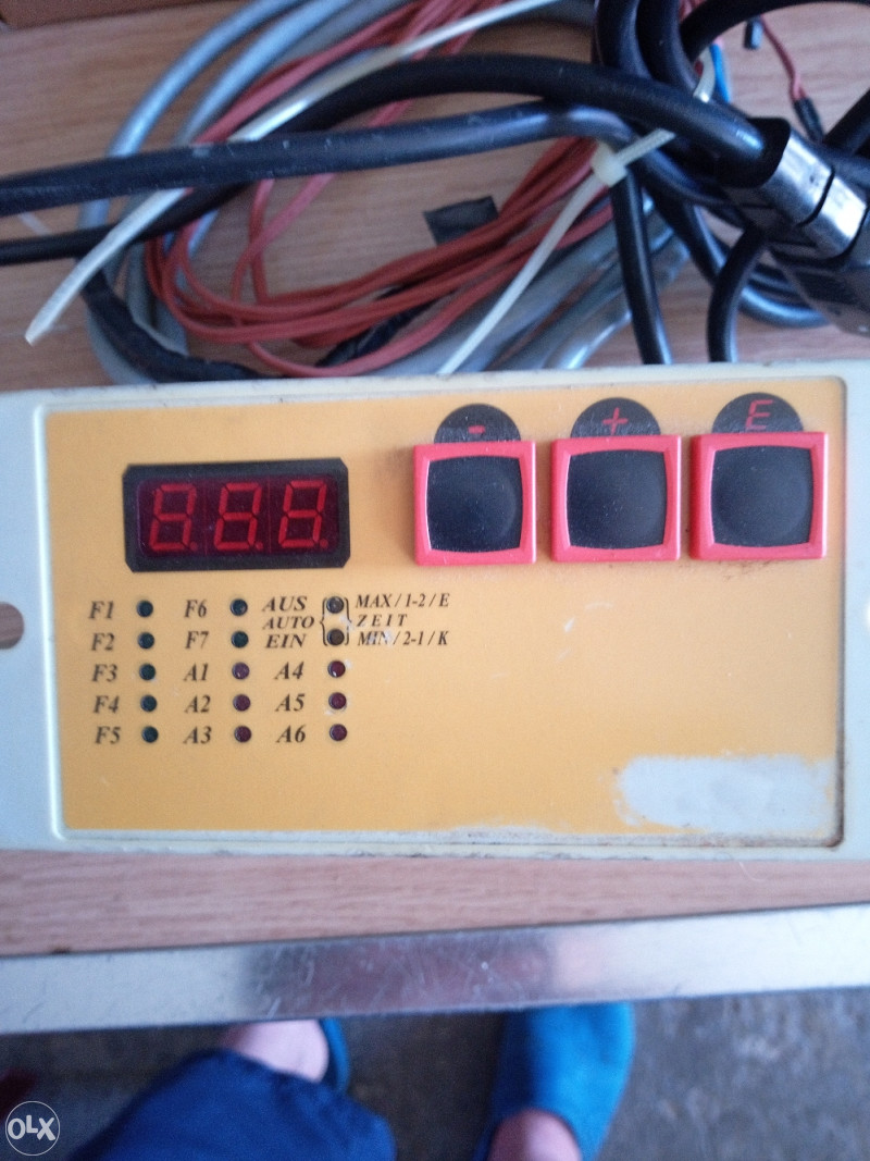 Solarna automatika