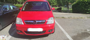 Opel Meriva 1.4 benzin/plin