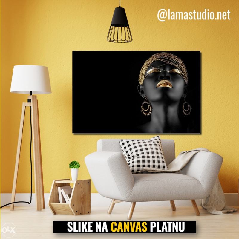 Slike na platnu - zidne slike na kanvasu - studio LAMA